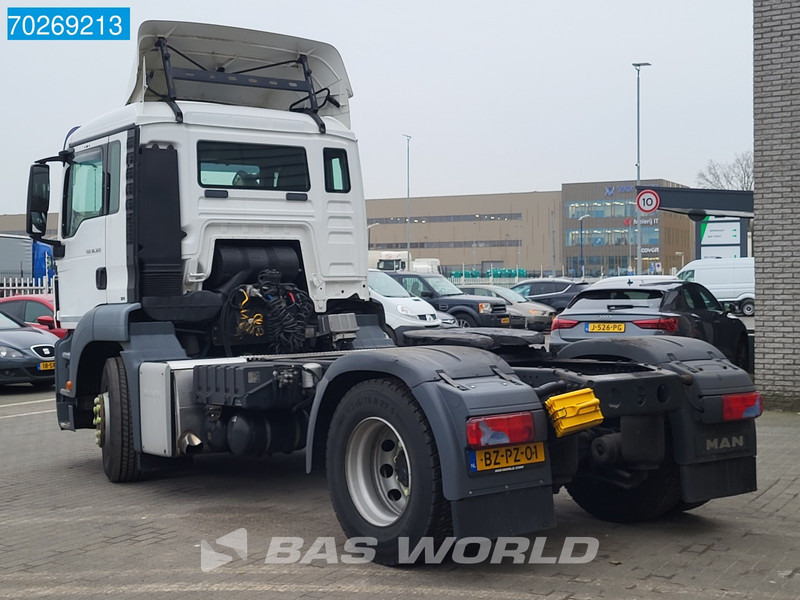MAN TGS 18.320 4X2 NL-Truck EEV M - Тягач: фото 2 MAN TGS 18.320 4X2 NL-Truck EEV M - Тягач: фото 2