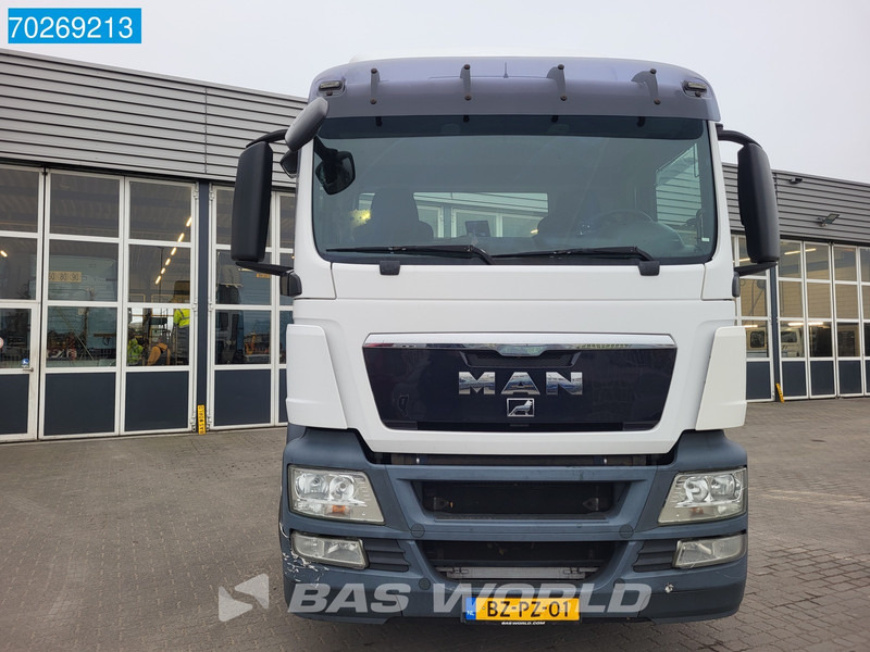 MAN TGS 18.320 4X2 NL-Truck EEV M - Тягач: фото 5 MAN TGS 18.320 4X2 NL-Truck EEV M - Тягач: фото 5
