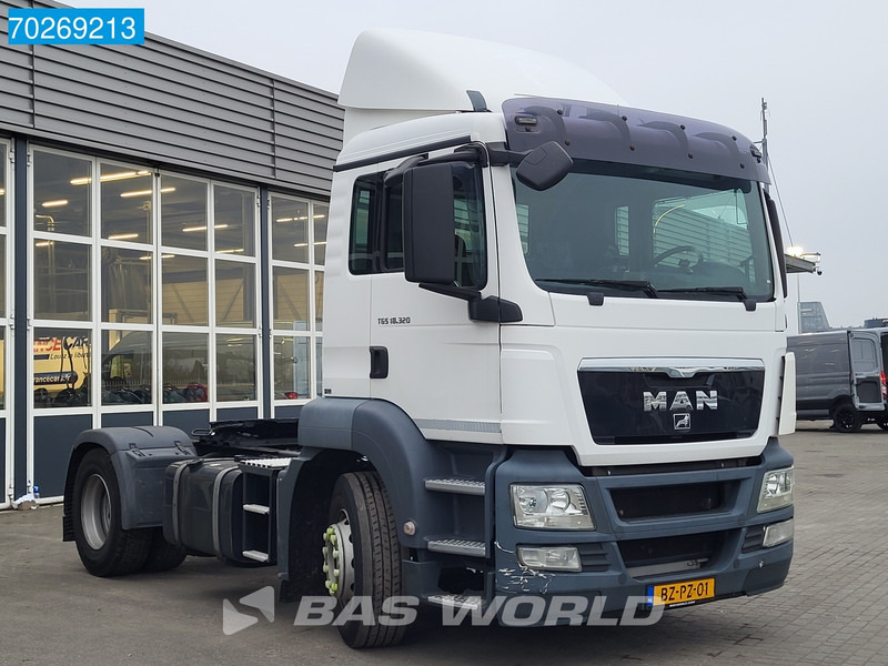 MAN TGS 18.320 4X2 NL-Truck EEV M - Тягач: фото 3 MAN TGS 18.320 4X2 NL-Truck EEV M - Тягач: фото 3