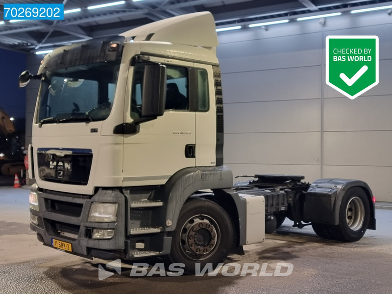 MAN TGS 18.320 4X2 NL-Truck EEV - Тягач: фото 1 MAN TGS 18.320 4X2 NL-Truck EEV - Тягач: фото 1