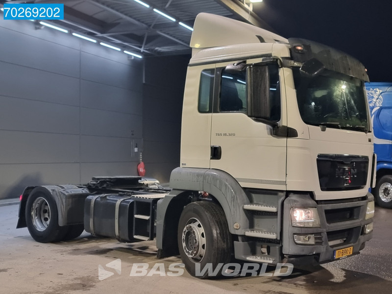 MAN TGS 18.320 4X2 NL-Truck EEV - Тягач: фото 3 MAN TGS 18.320 4X2 NL-Truck EEV - Тягач: фото 3