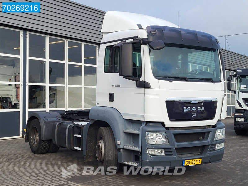 MAN TGS 18.320 4X2 NL-Truck Frigoblock EEV - Тягач: фото 3 MAN TGS 18.320 4X2 NL-Truck Frigoblock EEV - Тягач: фото 3