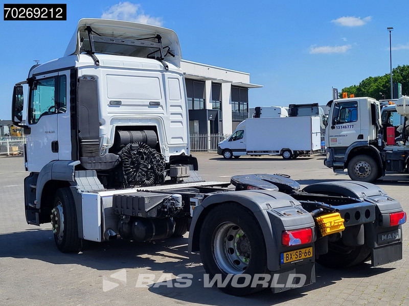 MAN TGS 18.320 4X2 NL-Truck Frigoblock EEV - Тягач: фото 2 MAN TGS 18.320 4X2 NL-Truck Frigoblock EEV - Тягач: фото 2