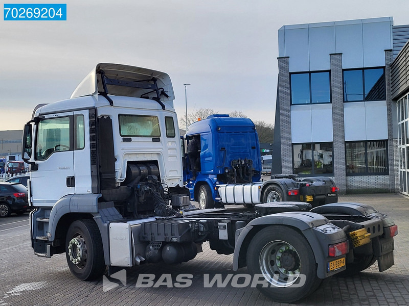 MAN TGS 18.320 4X2 NL-Truck Frigoblock Prepared - Тягач: фото 2 MAN TGS 18.320 4X2 NL-Truck Frigoblock Prepared - Тягач: фото 2