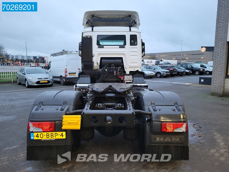 MAN TGS 18.320 4X2 NL-Truck Frigoblock Prepared - Тягач: фото 3 MAN TGS 18.320 4X2 NL-Truck Frigoblock Prepared - Тягач: фото 3