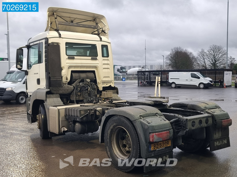 MAN TGS 18.320 4X2 NL-Truck M EEV Frigoblock Prepared - Тягач: фото 2 MAN TGS 18.320 4X2 NL-Truck M EEV Frigoblock Prepared - Тягач: фото 2