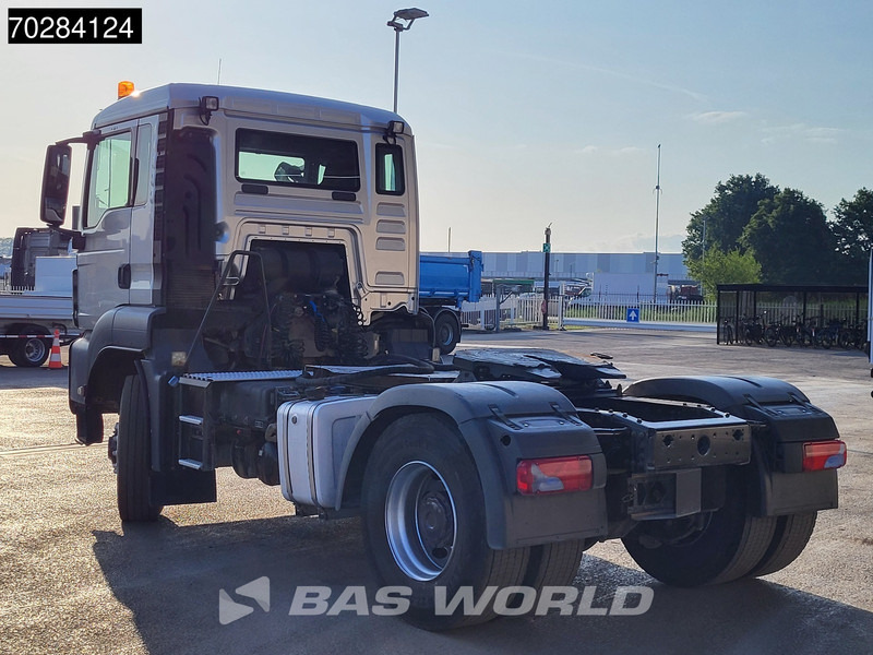 MAN TGS 18.420 4X4 Hydrodrive Hydrauliek Big-Axle - Тягач: фото 2 MAN TGS 18.420 4X4 Hydrodrive Hydrauliek Big-Axle - Тягач: фото 2