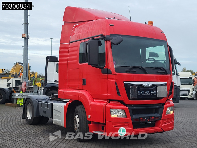 MAN TGS 18.440 4X2 LX PTO Euro 6 - Тягач: фото 3 MAN TGS 18.440 4X2 LX PTO Euro 6 - Тягач: фото 3