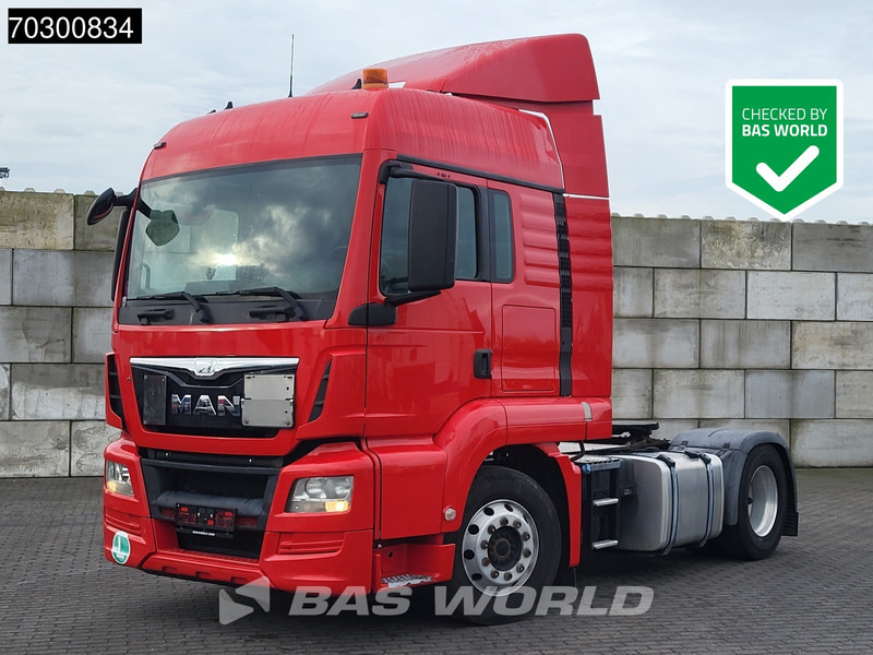 MAN TGS 18.440 4X2 LX PTO Euro 6 - Тягач: фото 1 MAN TGS 18.440 4X2 LX PTO Euro 6 - Тягач: фото 1