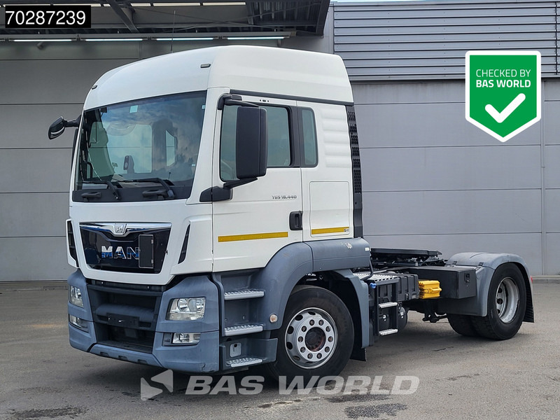 MAN TGS 18.440 4X2 Retarder ADR Euro 6 - Тягач: фото 1 MAN TGS 18.440 4X2 Retarder ADR Euro 6 - Тягач: фото 1