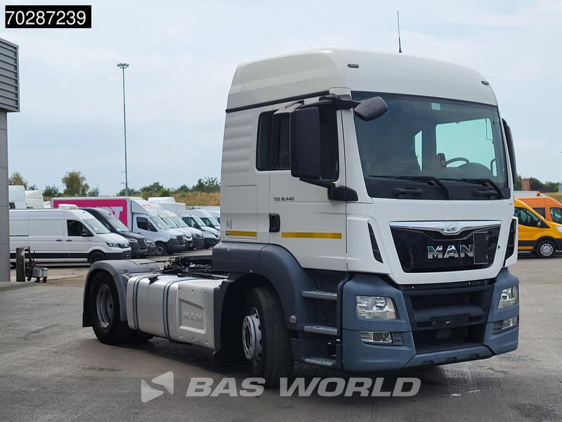 MAN TGS 18.440 4X2 Retarder ADR Euro 6 - Тягач: фото 3 MAN TGS 18.440 4X2 Retarder ADR Euro 6 - Тягач: фото 3