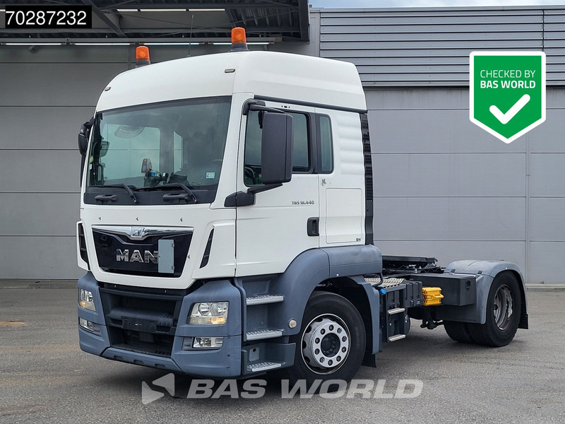 MAN TGS 18.440 4X2 Retarder Euro 6 - Тягач: фото 1 MAN TGS 18.440 4X2 Retarder Euro 6 - Тягач: фото 1