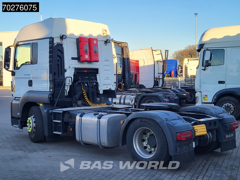 MAN TGS 18.460 TGS 4X2 LX Retarder PTO Standklima - Тягач: фото 2 MAN TGS 18.460 TGS 4X2 LX Retarder PTO Standklima - Тягач: фото 2