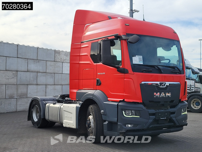 MAN TGS 18.470 4X4 4x4 Hydrodrive Pritarder Hydraulik - Тягач: фото 3 MAN TGS 18.470 4X4 4x4 Hydrodrive Pritarder Hydraulik - Тягач: фото 3