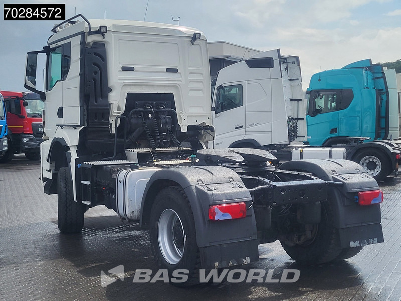 MAN TGS 22.510 4X4 4x4 Allrad! Big-Axle Hydraulik Drumbrakes Navi - Тягач: фото 2 MAN TGS 22.510 4X4 4x4 Allrad! Big-Axle Hydraulik Drumbrakes Navi - Тягач: фото 2