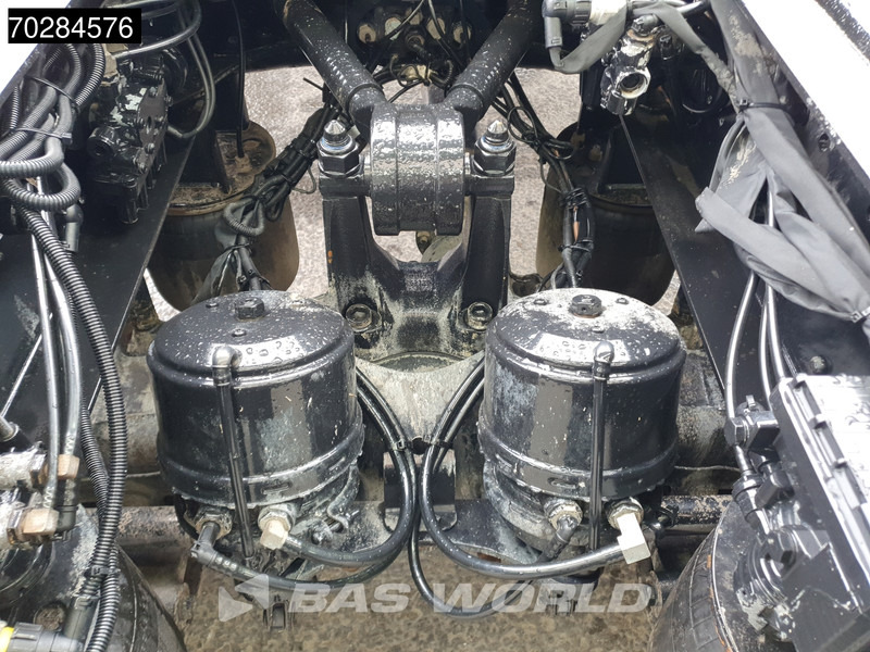 MAN TGS 22.510 4X4 Allrad! Big-Axle Hydraulik Drumbrakes Navi в лизинг MAN TGS 22.510 4X4 Allrad! Big-Axle Hydraulik Drumbrakes Navi: фото 17