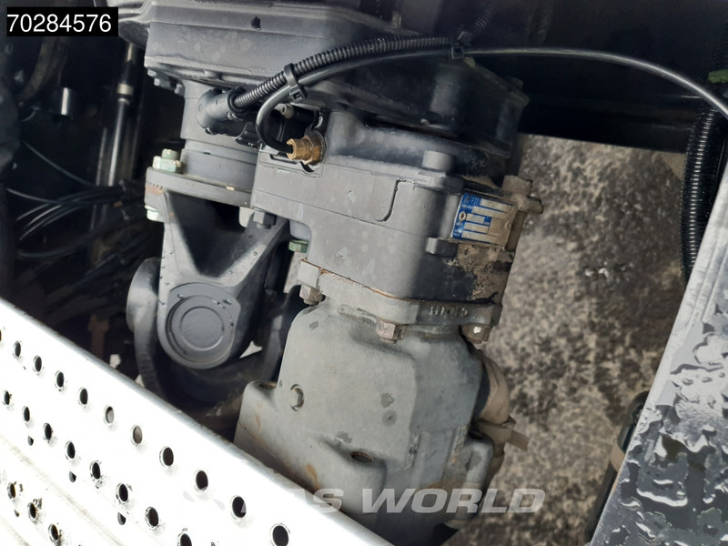 MAN TGS 22.510 4X4 Allrad! Big-Axle Hydraulik Drumbrakes Navi в лизинг MAN TGS 22.510 4X4 Allrad! Big-Axle Hydraulik Drumbrakes Navi: фото 14