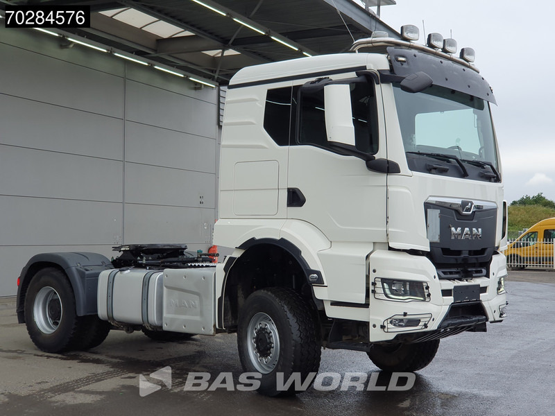 MAN TGS 22.510 4X4 Allrad! Big-Axle Hydraulik Drumbrakes Navi - Тягач: фото 3 MAN TGS 22.510 4X4 Allrad! Big-Axle Hydraulik Drumbrakes Navi - Тягач: фото 3