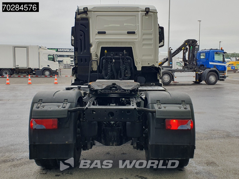 MAN TGS 22.510 4X4 Allrad! Big-Axle Hydraulik Drumbrakes Navi в лизинг MAN TGS 22.510 4X4 Allrad! Big-Axle Hydraulik Drumbrakes Navi: фото 10