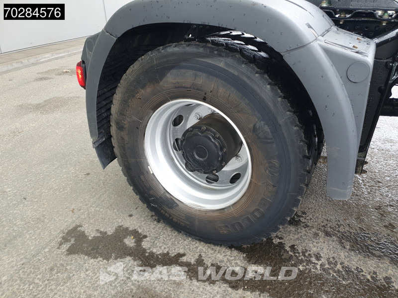 MAN TGS 22.510 4X4 Allrad! Big-Axle Hydraulik Drumbrakes Navi в лизинг MAN TGS 22.510 4X4 Allrad! Big-Axle Hydraulik Drumbrakes Navi: фото 18
