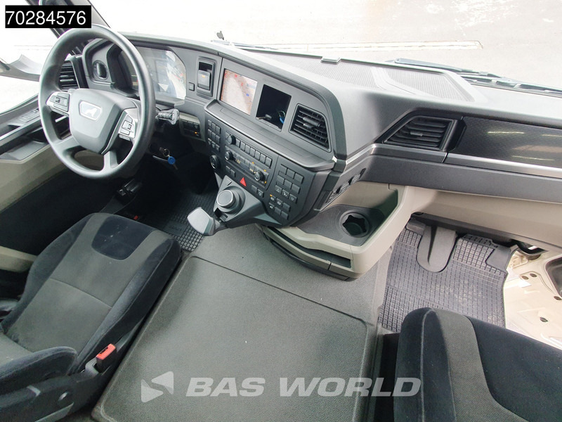 MAN TGS 22.510 4X4 Allrad! Big-Axle Hydraulik Drumbrakes Navi в лизинг MAN TGS 22.510 4X4 Allrad! Big-Axle Hydraulik Drumbrakes Navi: фото 19