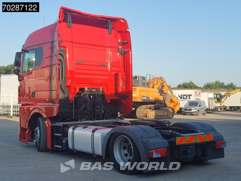 MAN TGX 18.430 4X2 Mega Retarder 2xTanks Standklima Euro 6 - Тягач: фото 2 MAN TGX 18.430 4X2 Mega Retarder 2xTanks Standklima Euro 6 - Тягач: фото 2