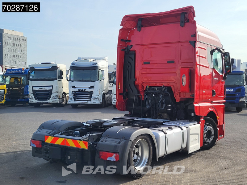 MAN TGX 18.430 4X2 Mega Retarder 2xTanks Standklima Euro 6 - Тягач: фото 5 MAN TGX 18.430 4X2 Mega Retarder 2xTanks Standklima Euro 6 - Тягач: фото 5