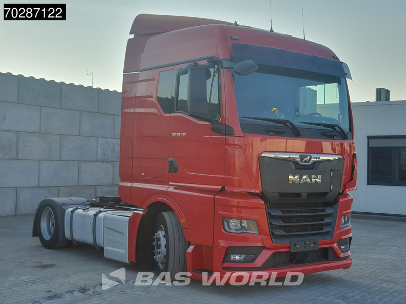MAN TGX 18.430 4X2 Mega Retarder 2xTanks Standklima Euro 6 - Тягач: фото 3 MAN TGX 18.430 4X2 Mega Retarder 2xTanks Standklima Euro 6 - Тягач: фото 3