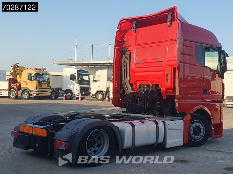 MAN TGX 18.430 4X2 Mega Retarder 2xTanks Standklima Euro 6 - Тягач: фото 5 MAN TGX 18.430 4X2 Mega Retarder 2xTanks Standklima Euro 6 - Тягач: фото 5