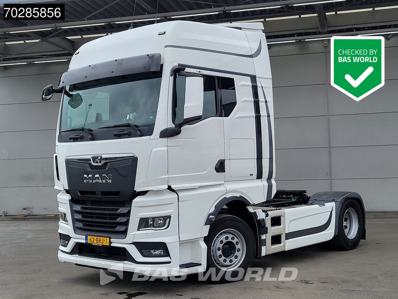MAN TGX 18.430 TGX 4X2 NL-Truck APK '26 GX 2x Tanks Navi - Тягач: фото 1 MAN TGX 18.430 TGX 4X2 NL-Truck APK '26 GX 2x Tanks Navi - Тягач: фото 1