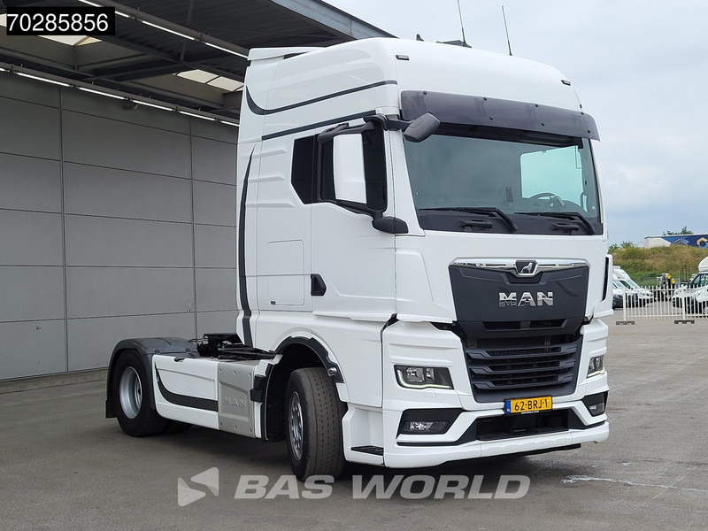 MAN TGX 18.430 TGX 4X2 NL-Truck APK '26 GX 2x Tanks Navi - Тягач: фото 3 MAN TGX 18.430 TGX 4X2 NL-Truck APK '26 GX 2x Tanks Navi - Тягач: фото 3