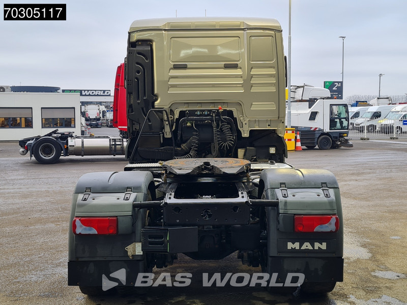 MAN TGX 18.460 4X2 Manual Retarder Big-Axle Hydraulik - Тягач: фото 3 MAN TGX 18.460 4X2 Manual Retarder Big-Axle Hydraulik - Тягач: фото 3