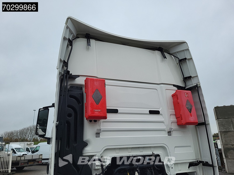 MAN TGX 18.460 4X2 Mega XXL Retarder 2xTanks - Тягач: фото 5 MAN TGX 18.460 4X2 Mega XXL Retarder 2xTanks - Тягач: фото 5