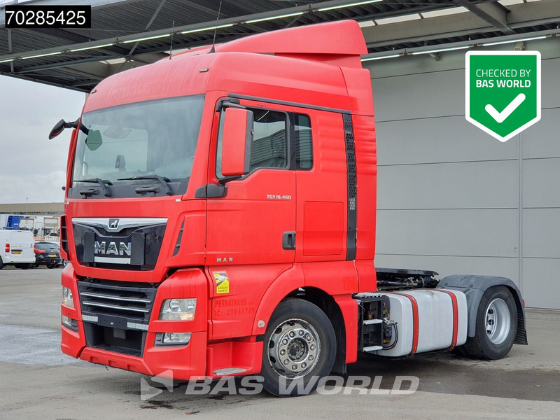 Тягач MAN TGX 18.460 4X2 XLX 2x Tanks: фото 1