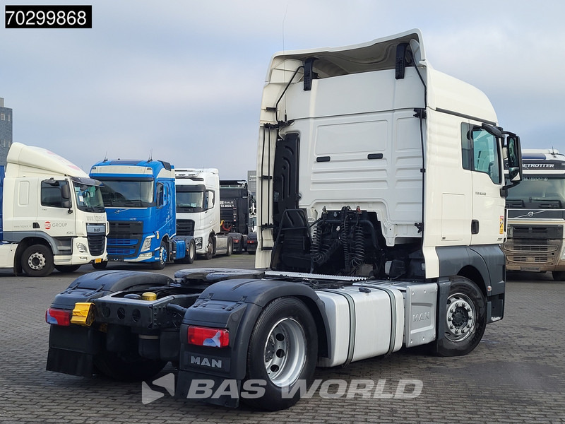 MAN TGX 18.460 4X2 XLX Retarder 2x Tanks - Тягач: фото 5 MAN TGX 18.460 4X2 XLX Retarder 2x Tanks - Тягач: фото 5