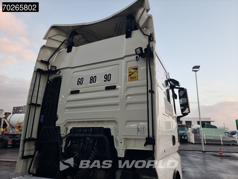 MAN TGX 18.460 4X2 XLX Retarder 2x Tanks Standklima - Тягач: фото 5 MAN TGX 18.460 4X2 XLX Retarder 2x Tanks Standklima - Тягач: фото 5