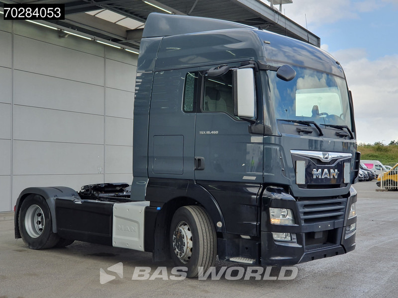 MAN TGX 18.460 4X2 XLX Retarder 2x Tanks Standklima - Тягач: фото 3 MAN TGX 18.460 4X2 XLX Retarder 2x Tanks Standklima - Тягач: фото 3