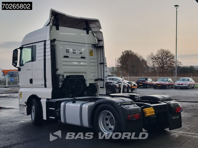 MAN TGX 18.460 4X2 XLX Retarder 2x Tanks Standklima - Тягач: фото 2 MAN TGX 18.460 4X2 XLX Retarder 2x Tanks Standklima - Тягач: фото 2