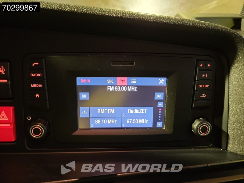 Тягач MAN TGX 18.460 4X2 XXL Mega Retarder 2xTanks: фото 19