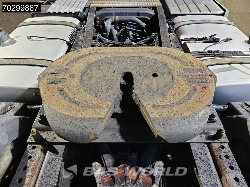 Тягач MAN TGX 18.460 4X2 XXL Mega Retarder 2xTanks: фото 12