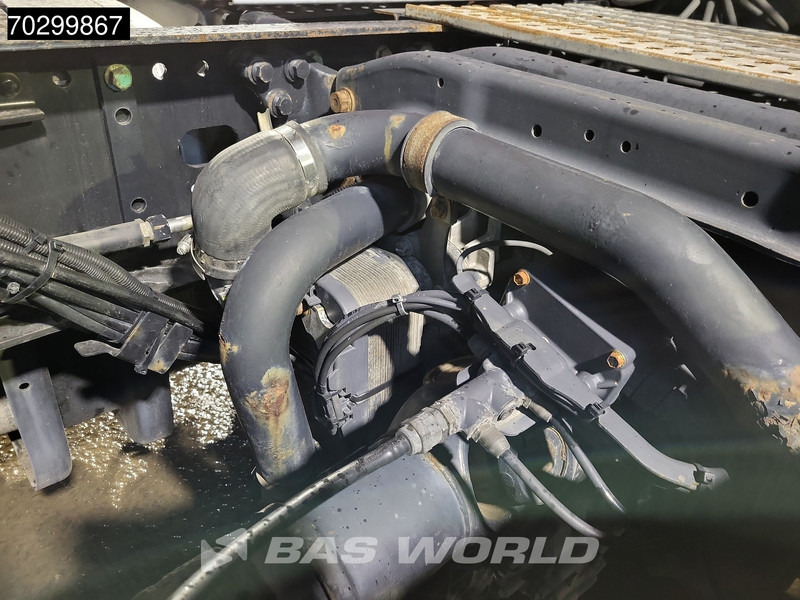 Тягач MAN TGX 18.460 4X2 XXL Mega Retarder 2xTanks: фото 9