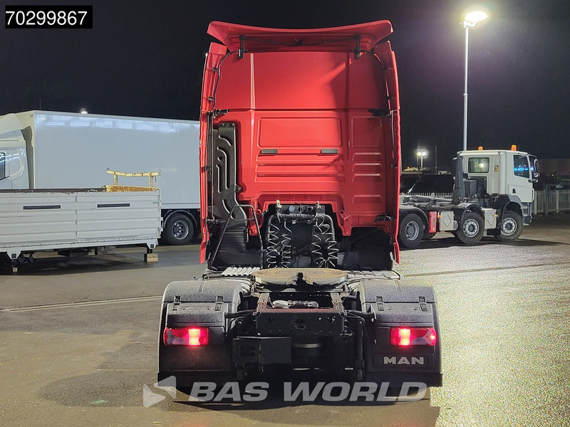 Тягач MAN TGX 18.460 4X2 XXL Mega Retarder 2xTanks: фото 6