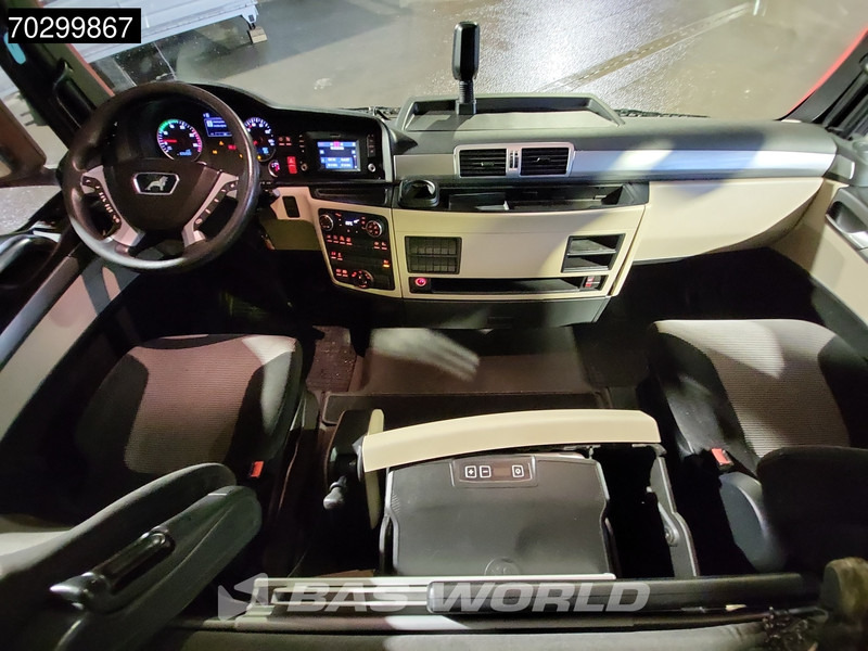 Тягач MAN TGX 18.460 4X2 XXL Mega Retarder 2xTanks: фото 17