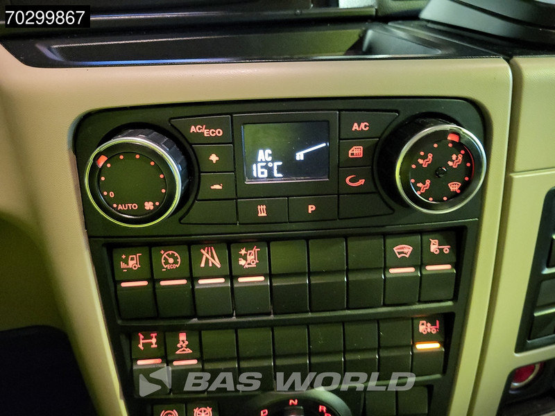 Тягач MAN TGX 18.460 4X2 XXL Mega Retarder 2xTanks: фото 20