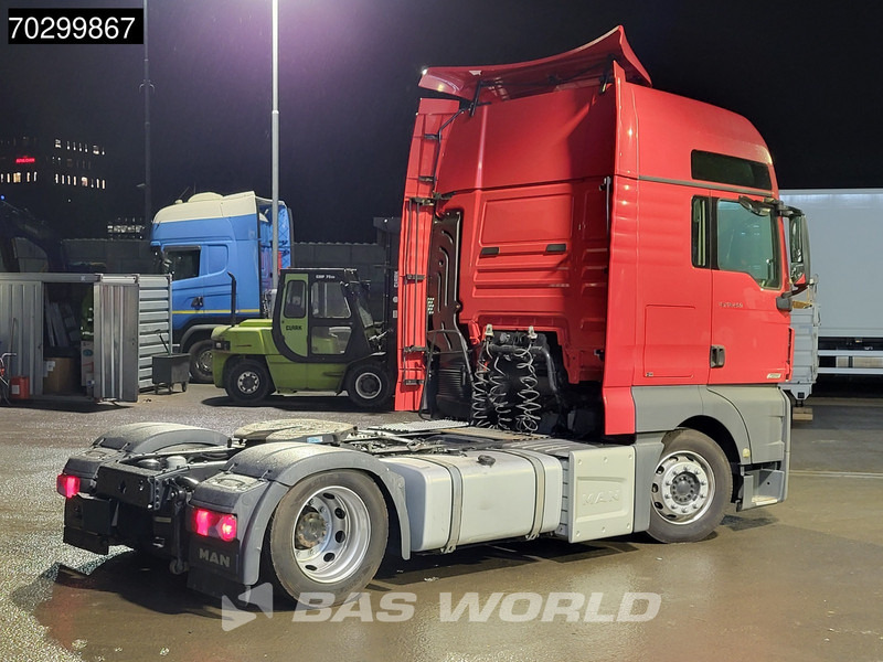 Тягач MAN TGX 18.460 4X2 XXL Mega Retarder 2xTanks: фото 5