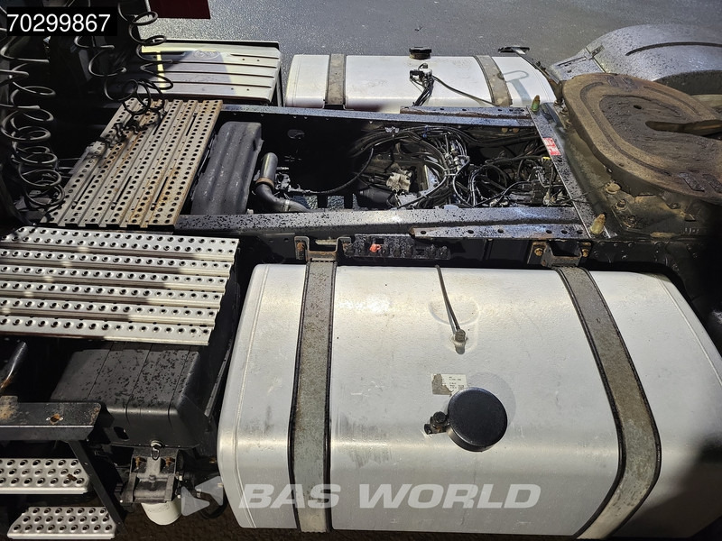 Тягач MAN TGX 18.460 4X2 XXL Mega Retarder 2xTanks: фото 11