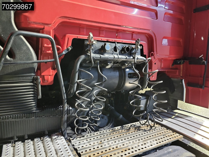 Тягач MAN TGX 18.460 4X2 XXL Mega Retarder 2xTanks: фото 8