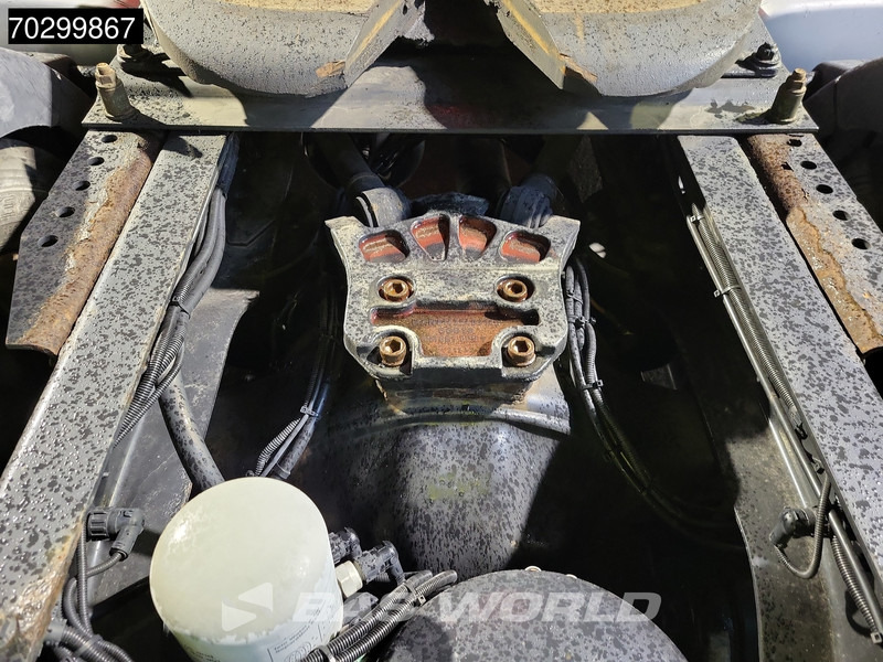 Тягач MAN TGX 18.460 4X2 XXL Mega Retarder 2xTanks: фото 13