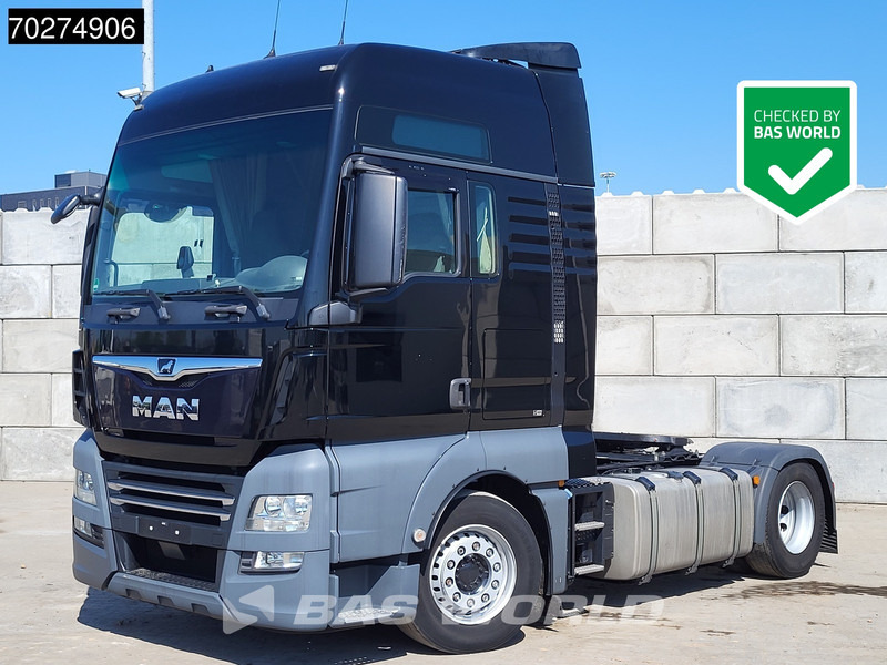 Тягач MAN TGX 18.460 4X2 XXL Retarder PTO Standklima Navi: фото 1