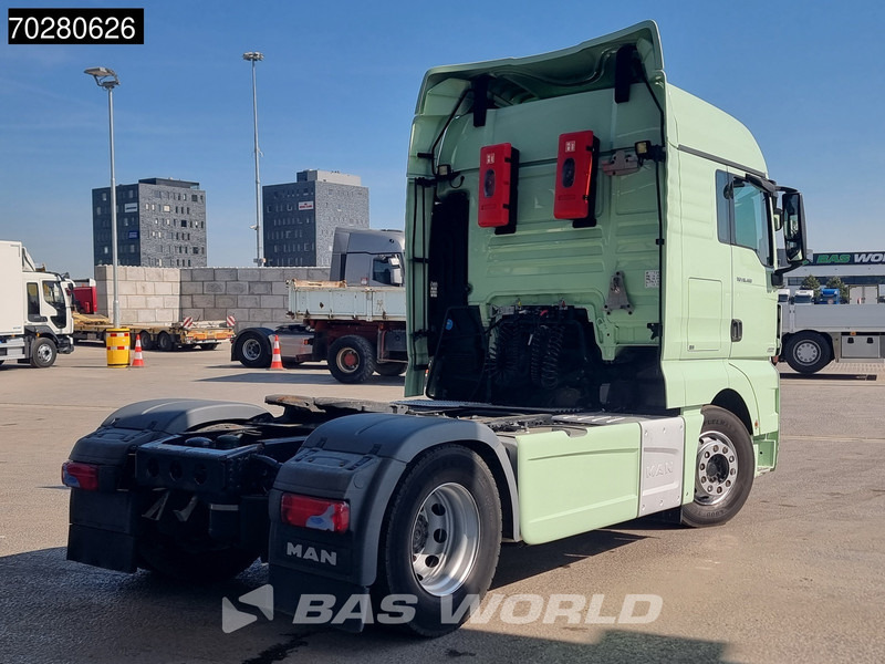 MAN TGX 18.460 TGX 4X2 XLX Retarder 2x Tanks - Тягач: фото 5 MAN TGX 18.460 TGX 4X2 XLX Retarder 2x Tanks - Тягач: фото 5